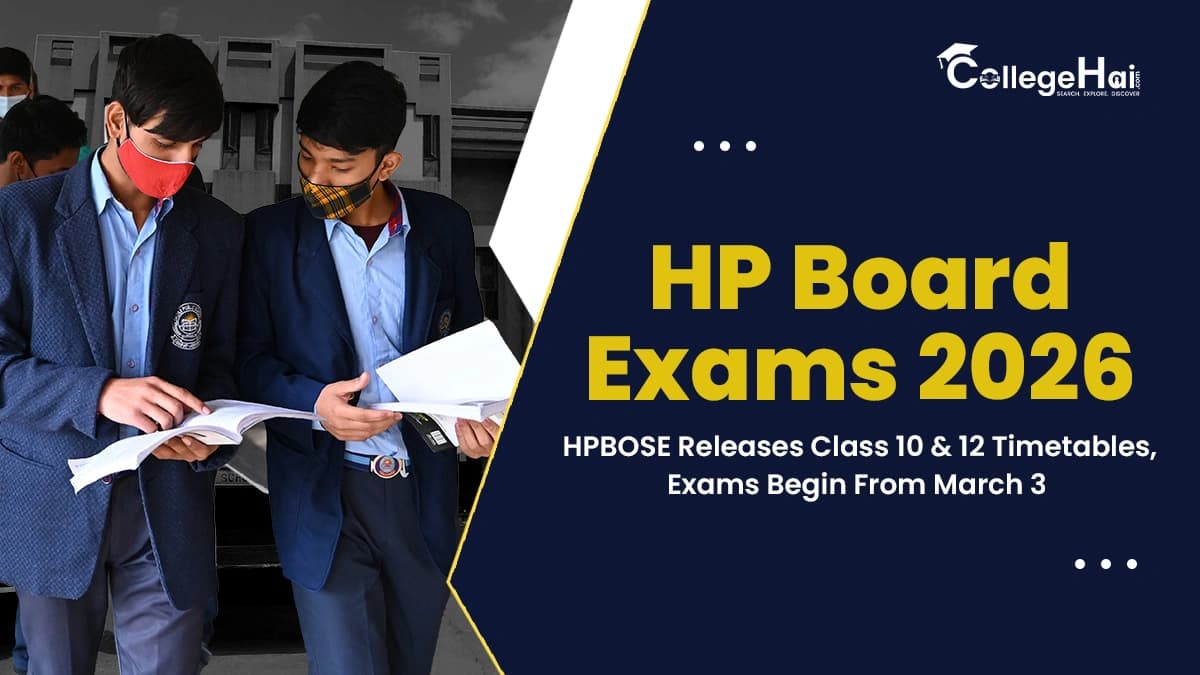 HP Board Exams 2026 Class 10 & 12 Timetables Out, Exams from March 3.webp