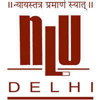National Law University New Delhi Logo