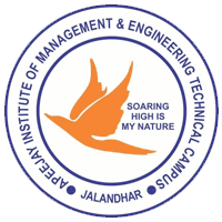 Apeejay Institute of Management & Engineering Technical Campus Logo