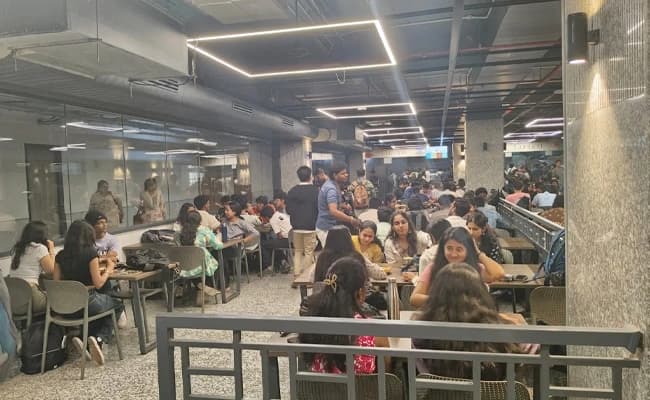 PES University, Bengaluru Cafeteria 2.webp