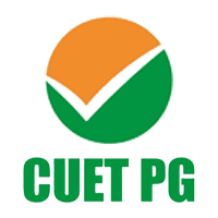 CUET PG 2025 logo