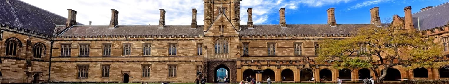 The University of Sydney Sydney