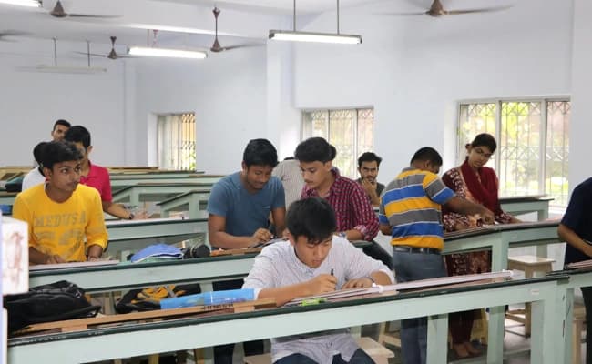 The Neotia University, Kolkata Classroom 3.webp