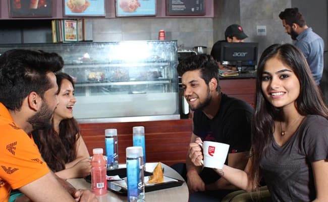 Amity University, Gurgaon Cafe 2.webp