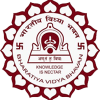 Bhavan"s Centre for Communication and Management Logo