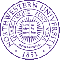 Northwestern University Logo