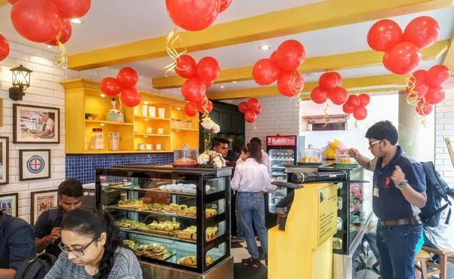 Sister Nivedita University, Rajarhat Cafe 1.webp