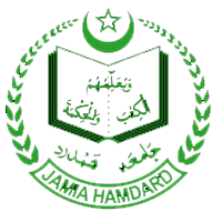 Jamia Hamdard University Logo