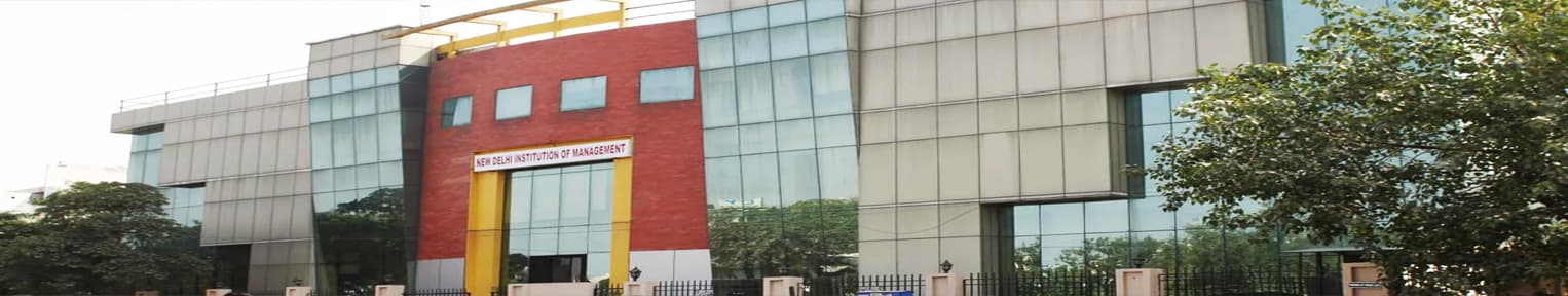 New Delhi Institute of Management NDIM