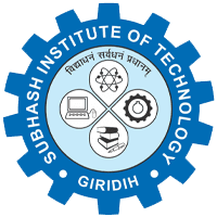 Subhash Institute of Technology Logo