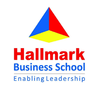 Hallmark Business School Logo