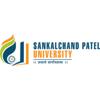 Sankalchand Patel University Logo