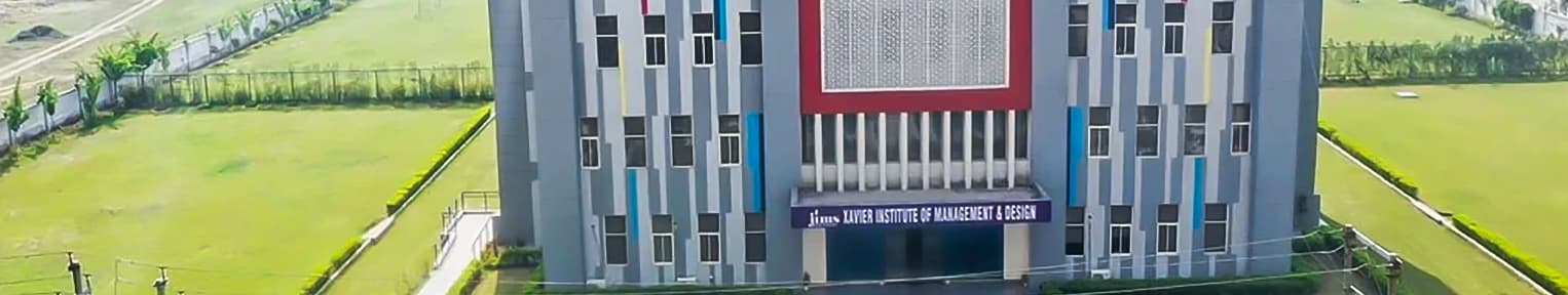 Xavier Institute of Management & Design