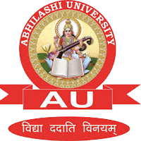Abhilashi University Logo