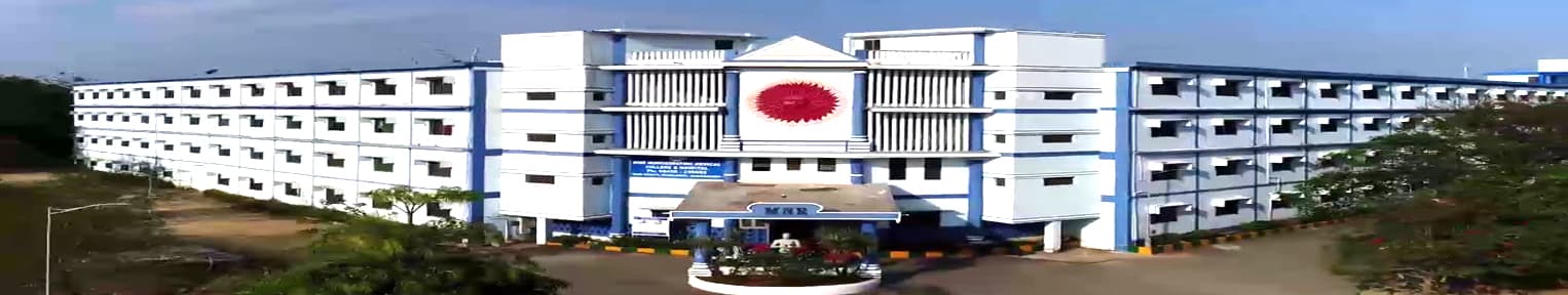 MNR College of Pharmacy