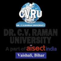 Dr. C. V. Raman University (CVRU) Bihar Info, Admission 2026, Courses & Fees, Scholarship, Placement