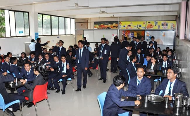 IIMS, Pune Cafeteria 1.webp