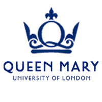 Queen Mary University of London Logo