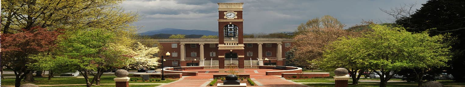 East Tennessee State University