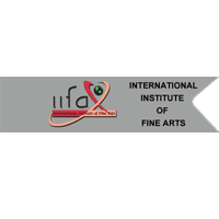 International Institute of Fine Arts Logo