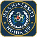 JSS University noida logo