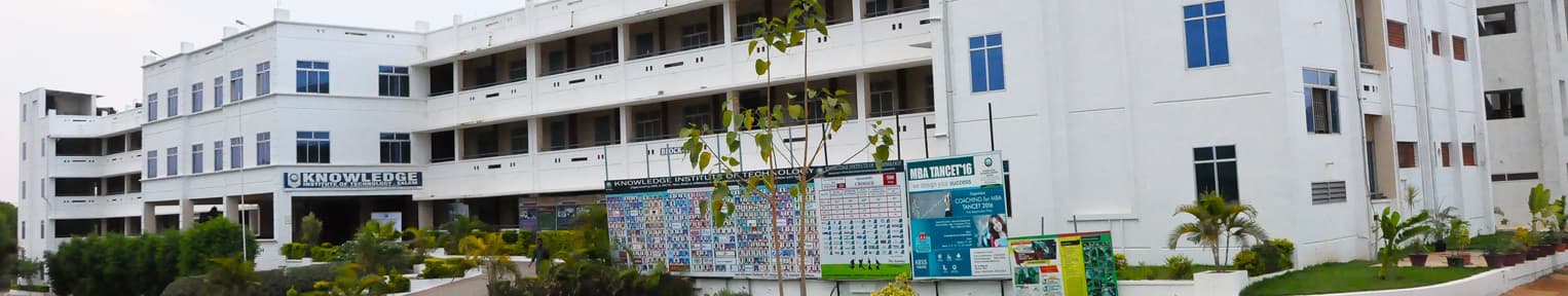 Knowledge Institute of Technology & Engineering