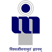 Atal Bihari Vajpayee Indian Institute of Information Technology and Management Logo