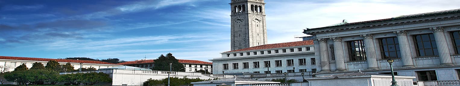 University of California Berkeley