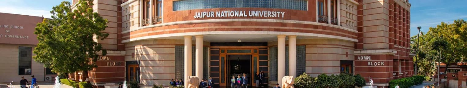 Jaipur National University