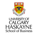 Haskayne School of Business Calgary logo