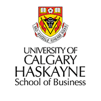 Haskayne School of Business Logo