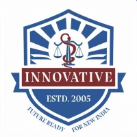 Innovative College of Pharmacy Logo
