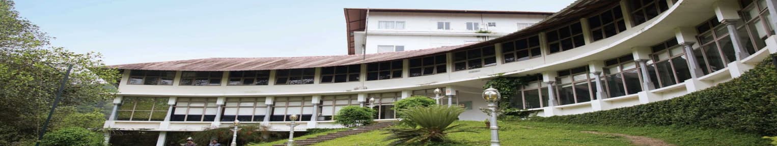 DC School of Management and Technology DCSMAT Vagamon