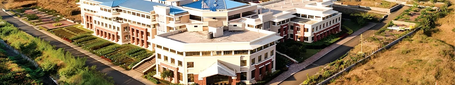 ICRI - Sandip University Nashik