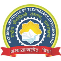 National Institute of Technology Srinagar Garhwal Logo