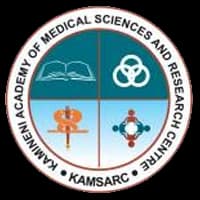 Kamineni Institute of Medical Sciences Logo