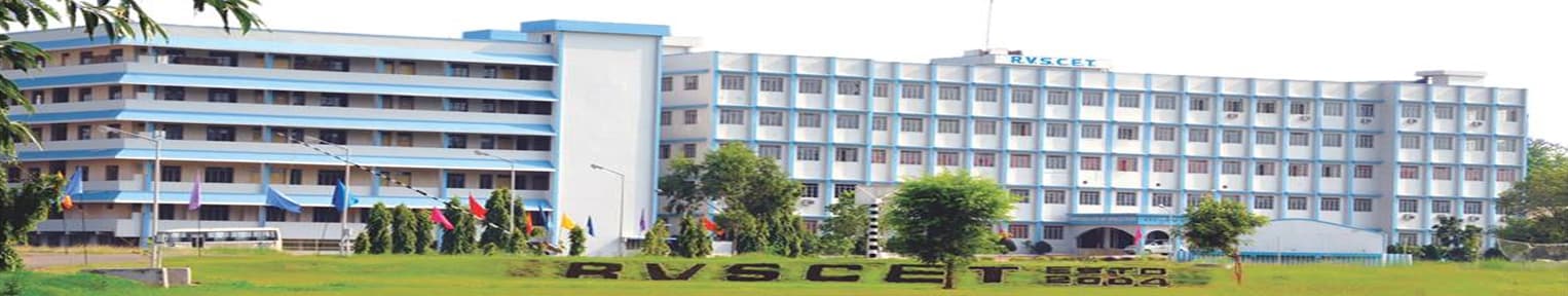 RVS College of Engineering and Technology