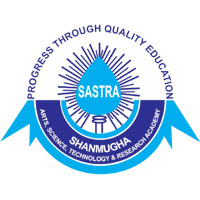 SASTRA University Logo