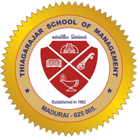 Thiagarajar School of Management Logo