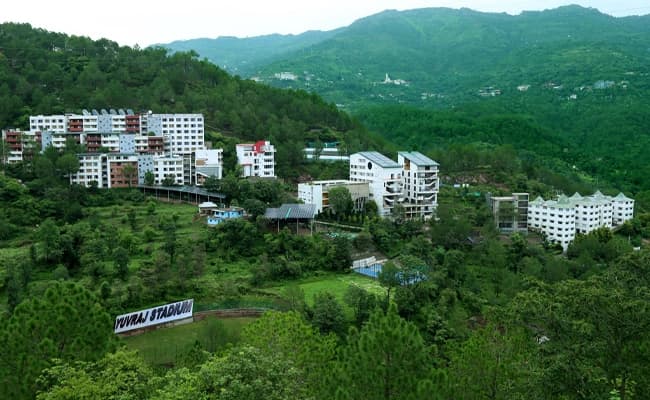 Shoolini University, Solan Infra 3.webp