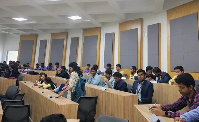 C. V. Raman Global University, Bhubaneswar Classroom 3.webp