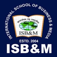 International School Of Business & Media, Kolkata Logo