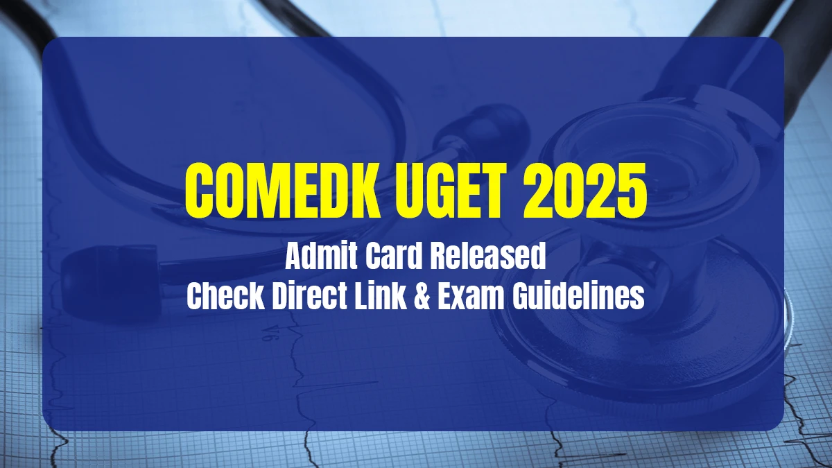 comedk-uget-2025-comedk-uget-2025