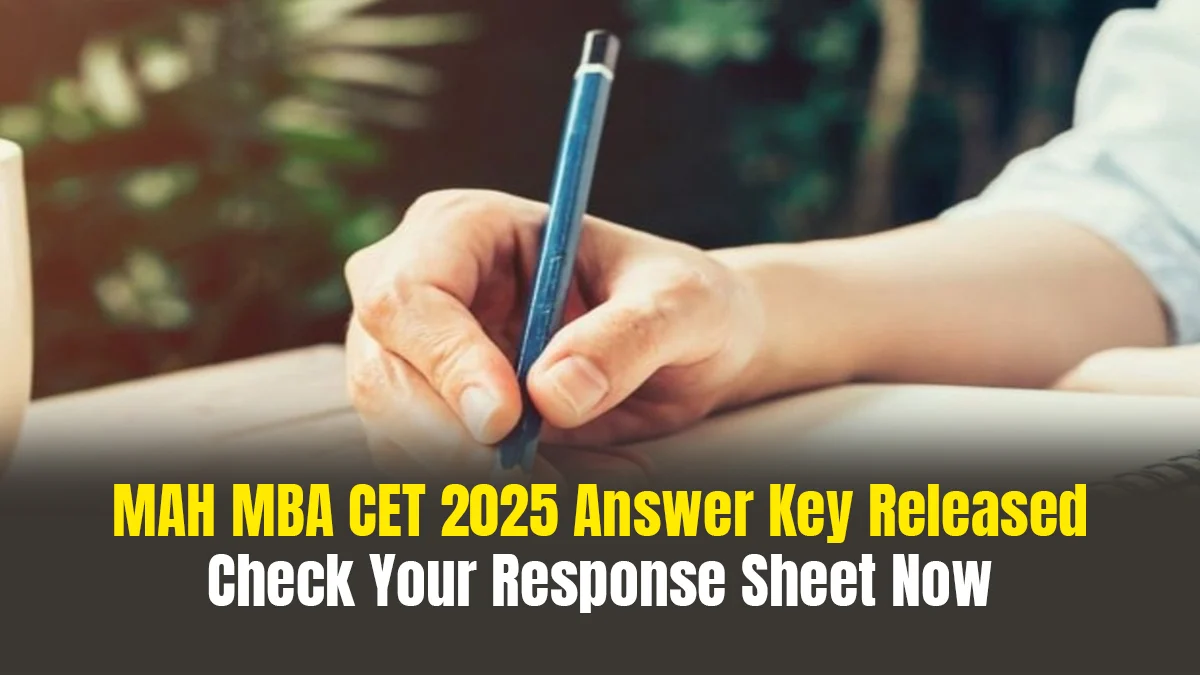 mah-mba-cet-2025-answer-key-released-mah-mba-cet-2025-answer-key-released