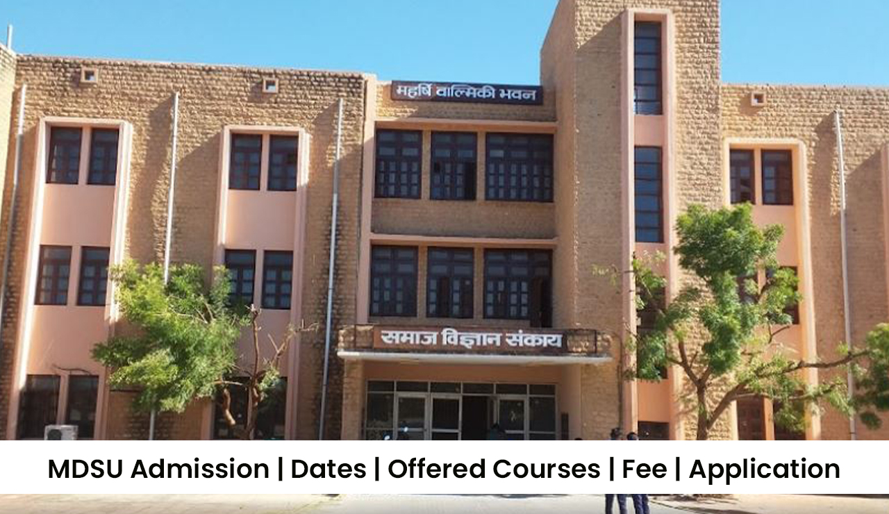 maharshi-dayanand-saraswati-university-admission-mdsu-admission-202526-application-form-last-date-fee