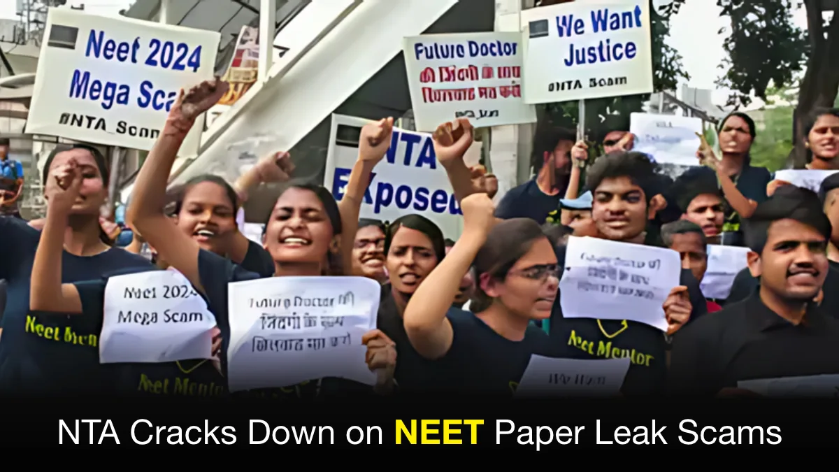 nta-cracks-down-on-neet-paper-leak-scams-nta-cracks-down